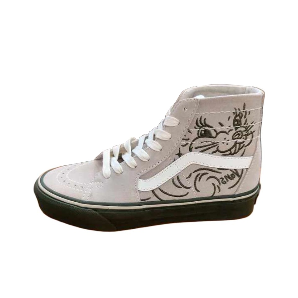 Vans Shoes Sk8-Hi - Vans SK8 HI Zapatos de skate