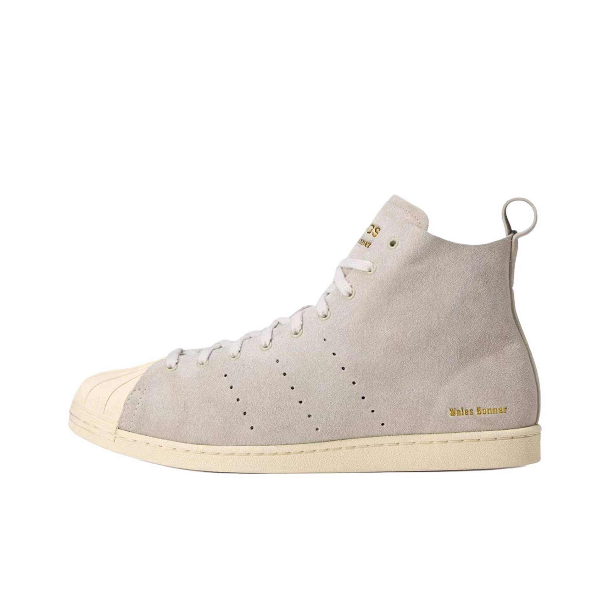 Adidas Shoes Superstar - Zapatillas de Skateboard Wales Bonner X