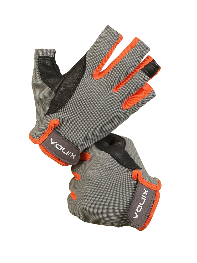 Cut Resistant Glove - Guantes de medio dedo para entrenamiento