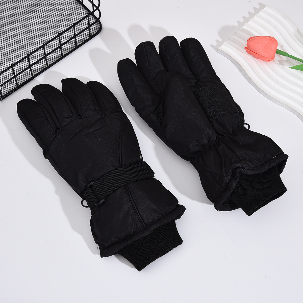Ski Glove Waterproof - Guantes de esquí a prueba de