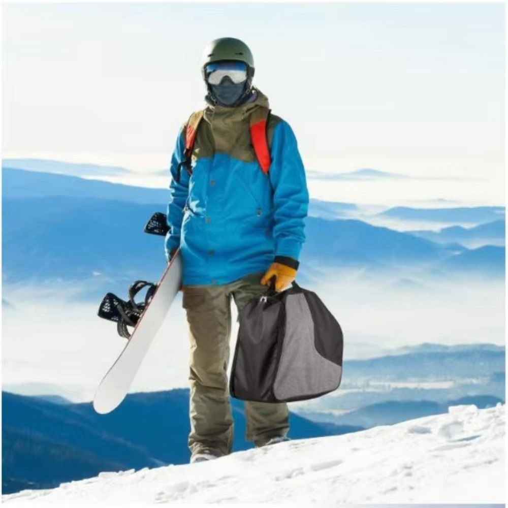 Ski Glove Waterproof - Bolsa Impermeable para Botas de Esquí,