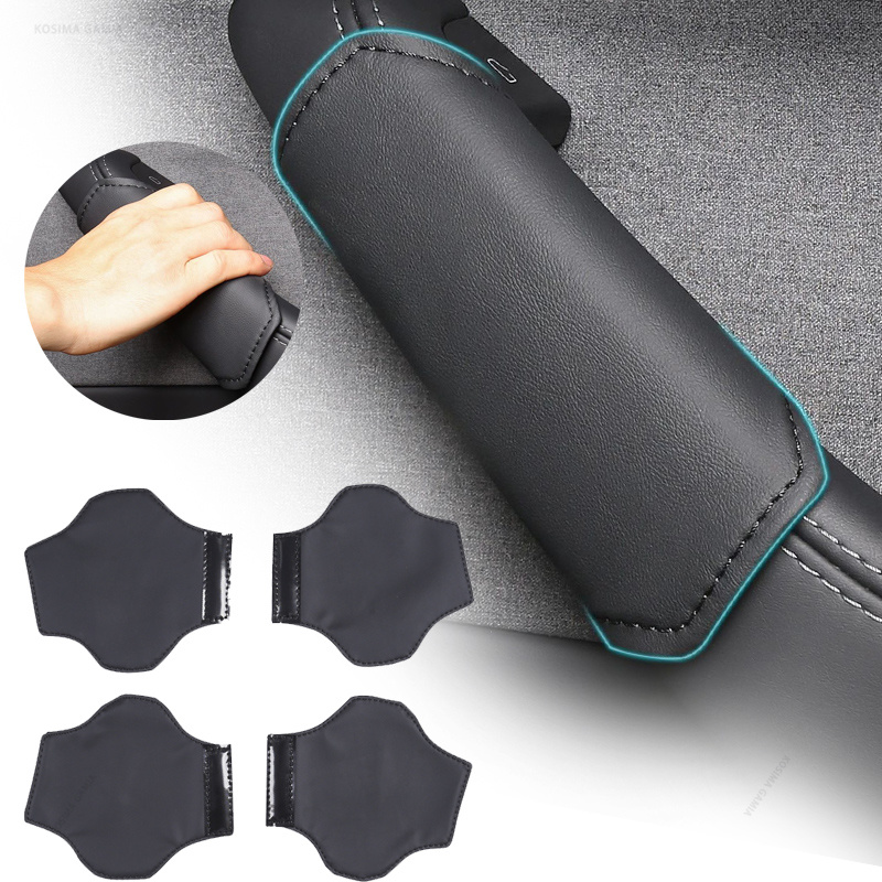 Leather Driving Glove - Funda protectora de cuero para la
