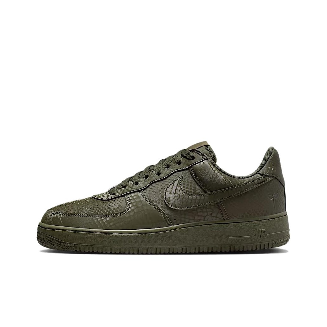 Zapatillas Nike Air Force 1 Lo - Nike Shoes Air Force 1 reseña y precio