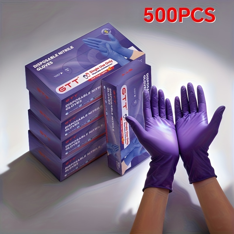 200 Guantes de Nitrilo Desecha - Exam Glove Nitrile reseña y precio