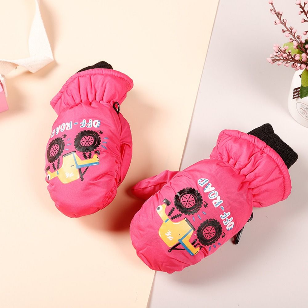 Guantes de Nieve para Niños Sn - Ski Glove Waterproof reseña y precio