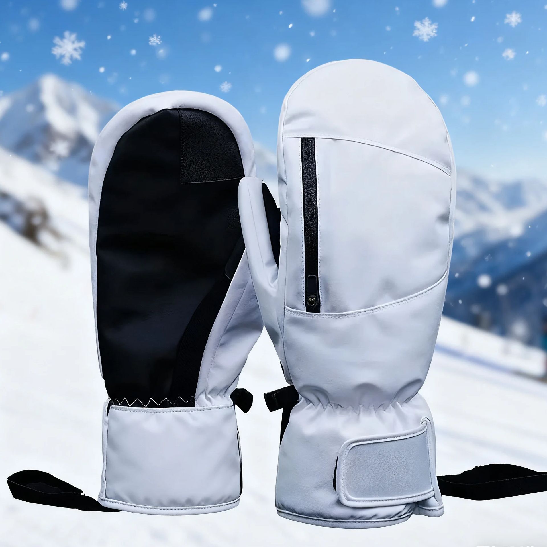 Guantes de esquí de invierno i - Ski Glove Waterproof reseña y precio