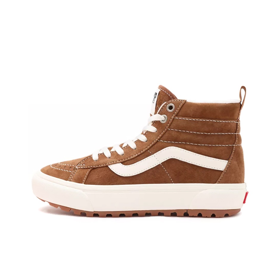 Zapatillas de Skateboard Vans  - Vans Shoes Sk8-Hi reseña y precio