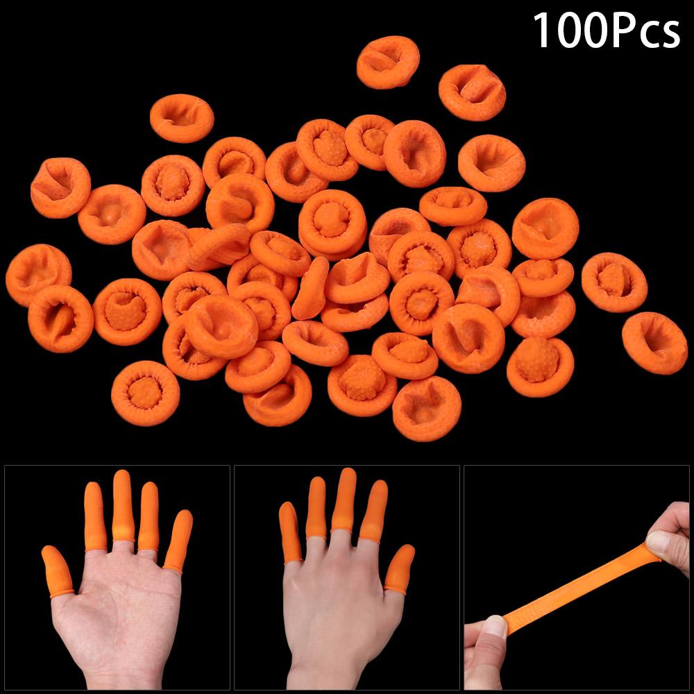 100 unidades de accesorios de  - Rubber Glove Cleaning reseña y precio