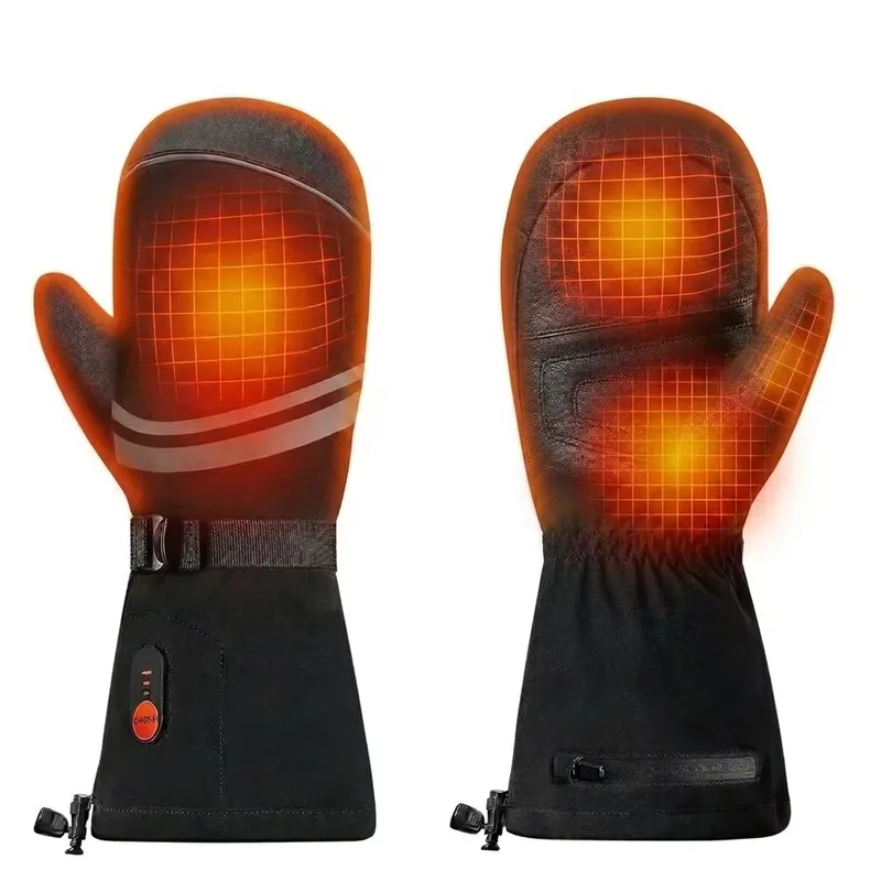 Guantes de esquí impermeables  - Ski Glove Waterproof reseña y precio